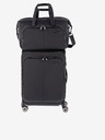Travelite Travelite Priima Weekender Črni potovalni kovček