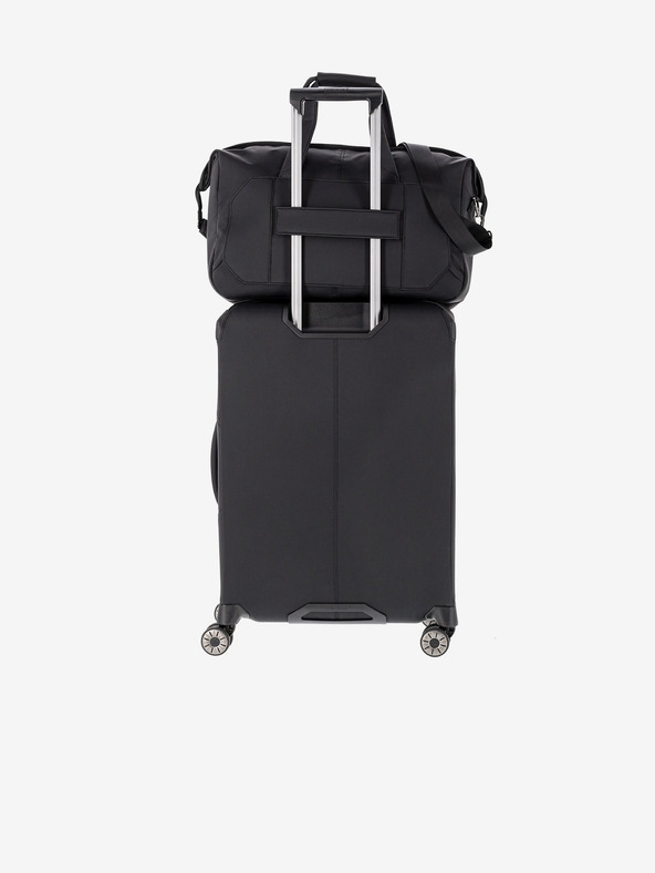 Travelite Travelite Priima Weekender Črni potovalni kovček