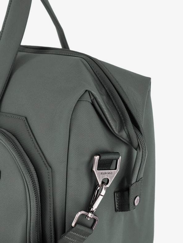 Travelite Zelena potovalna torba Travelite Priima Weekender