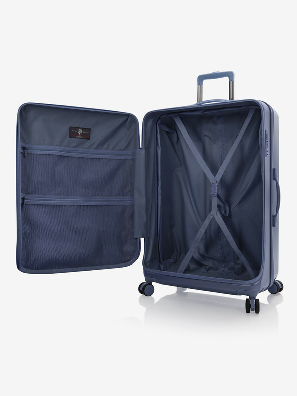 Heys Temno modra potovalna torba Heys EZ Fashion L Navy