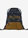BAAGL  Črna torba z žepom Baagl Harry Potter Bradavičarka