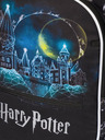 BAAGL  Črni šolski nahrbtnik Baagl Core Harry Potter Hogwarts