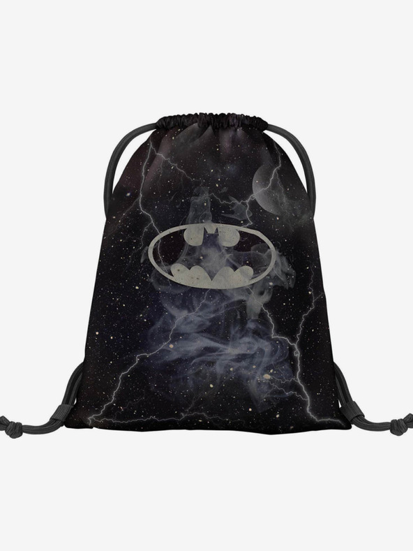 BAAGL  Črna torba Baagl Batman Storm