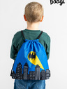 BAAGL  Modra predšolska torba Baagl Batman