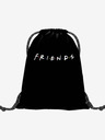 BAAGL  Črna torba Baagl Friends