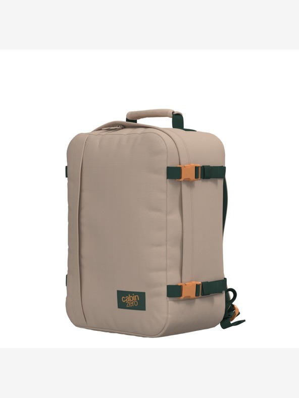 CabinZero Nahrbtnik CabinZero Classic 36L Cebu Sands