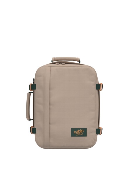 CabinZero Nahrbtnik CabinZero Classic 28L Cebu sands