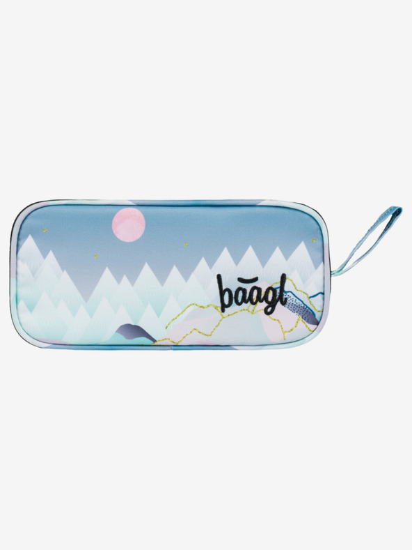 BAAGL  Siv študentski svinčnik Baagl Moon