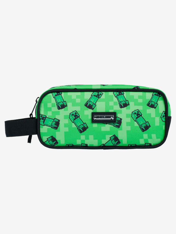 BAAGL  Zeleni svinčnik Baagl Minecraft Creeper