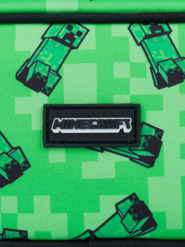 BAAGL  Zeleni svinčnik Baagl Minecraft Creeper