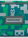 BAAGL  Zeleni svinčnik Baagl Minecraft Silver Creeper