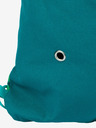 BAAGL  Zelena torba Baagl Minecraft Silver Creeper