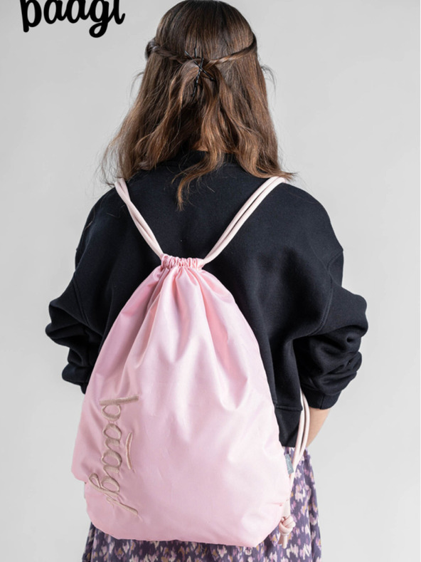 BAAGL  Kremasta torba Baagl Creamy