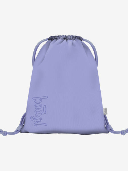 BAAGL  Vijolična torba Baagl Lilac