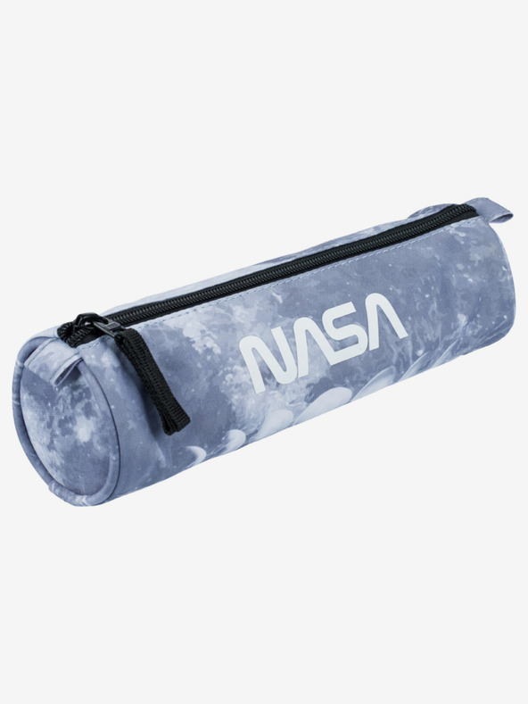 BAAGL  Sivi študentski kovček Baagl NASA Grey