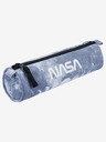 BAAGL  Sivi študentski kovček Baagl NASA Grey