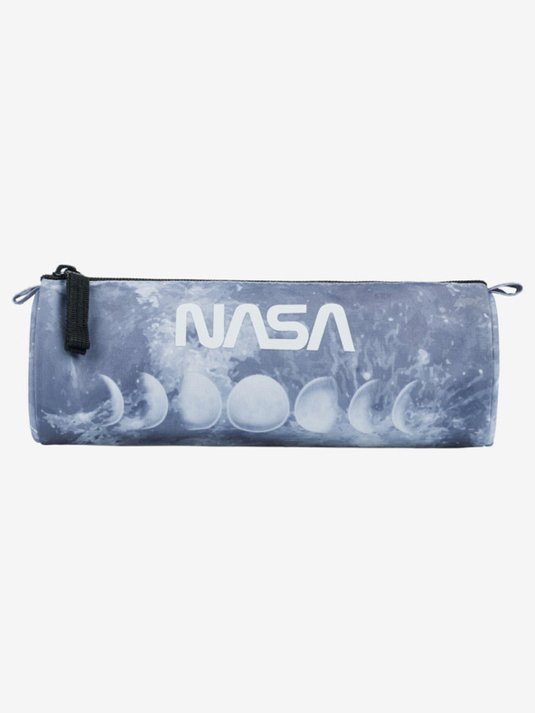 BAAGL  Sivi študentski kovček Baagl NASA Grey