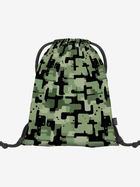 BAAGL  Modra torba Baagl Green