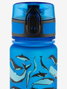 BAAGL  Modra plastenka za pitje iz tritana Kit, 500 ml Baagl