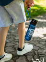 BAAGL  Modra tritanska steklenička za pitje harry Potter bradavice, 500 ml Baagl