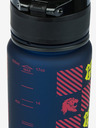 BAAGL  Modra tritanska steklenička za pitje harry Potter nebelvir, 500 ml Baagl
