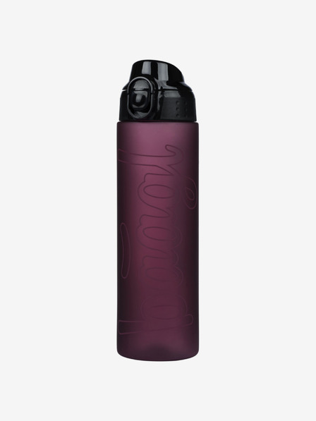 BAAGL  Rdeča tritanska steklenička za pitje, rubin, 700 ml Baagl