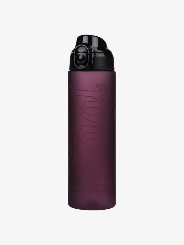 BAAGL  Rdeča tritanska steklenička za pitje, rubin, 700 ml Baagl