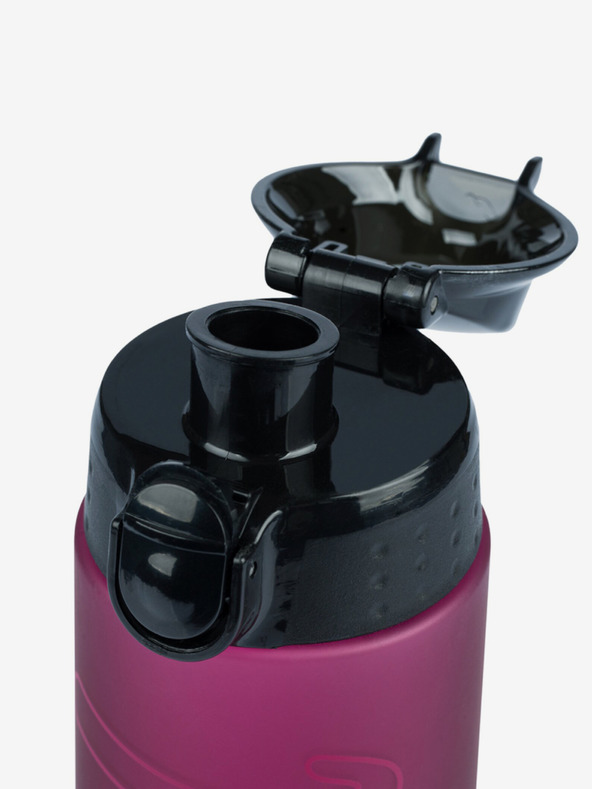 BAAGL  Rdeča tritanska steklenička za pitje, rubin, 700 ml Baagl