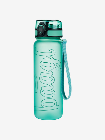 BAAGL  Zelena tritanska steklenička za pitje zelena, 800 ml Baagl