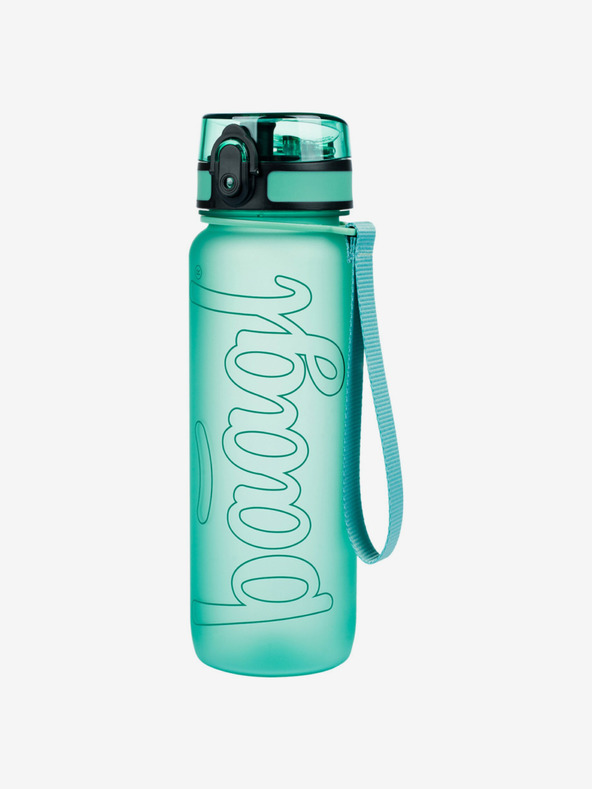 BAAGL  Zelena tritanska steklenička za pitje zelena, 800 ml Baagl
