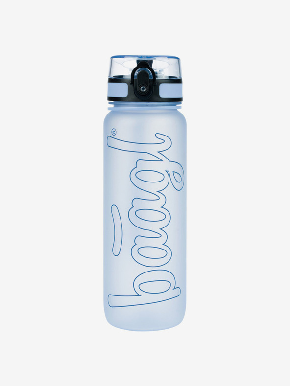 BAAGL  Modra tritanska steklenička za pitje prašno modra, 800 ml Baagl