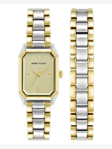 Anne Klein Ženska kvadratna ura Anne Klein