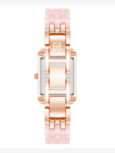 Anne Klein Ženska kvadratna ura Anne Klein