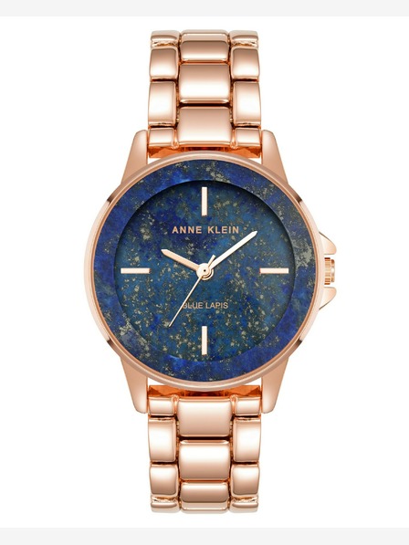 Anne Klein Ženska okrogla ura Anne Klein