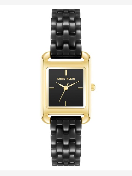 Anne Klein Ženska okrogla ura Anne Klein