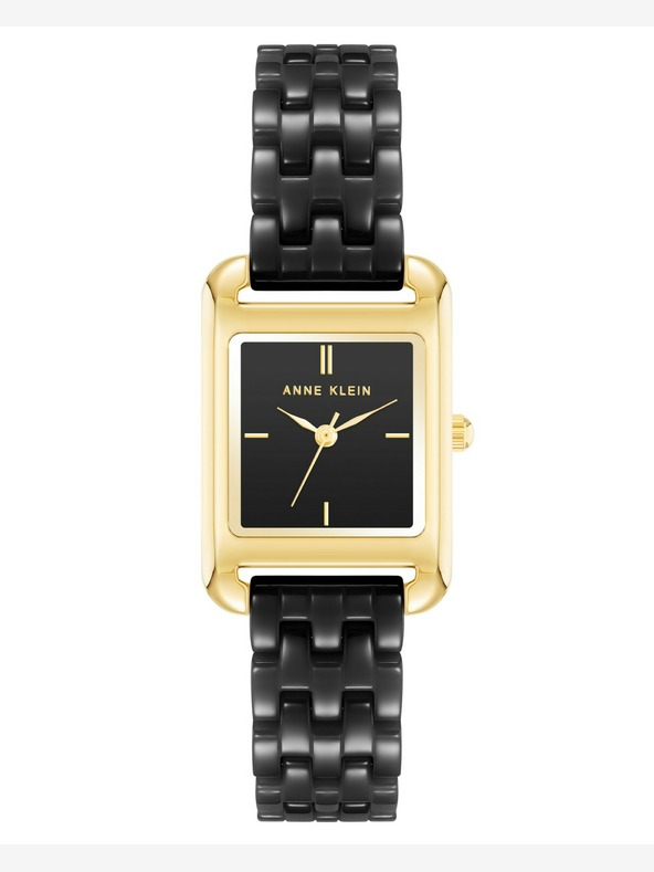 Anne Klein Ženska okrogla ura Anne Klein