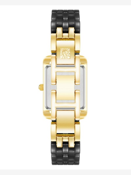 Anne Klein Ženska okrogla ura Anne Klein