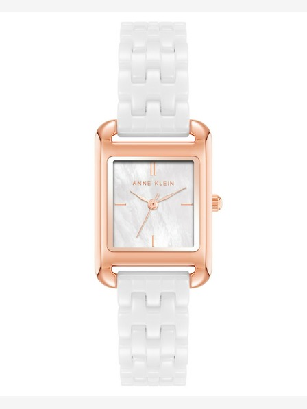 Anne Klein Ženska kvadratna ura Anne Klein