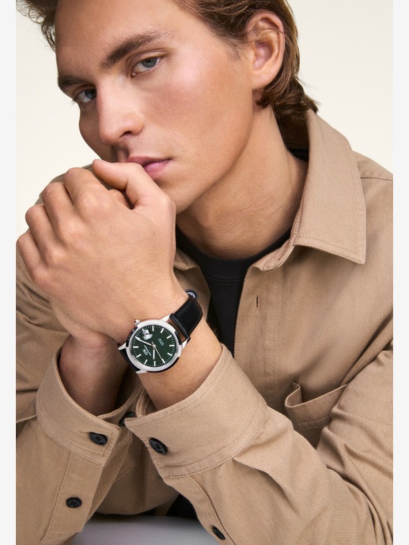 Daniel Wellington Moška ura Daniel Wellington Iconic Automatic 40
