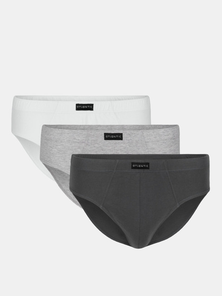 Atlantic Moške spodnjice ATLANTIC 3Pack