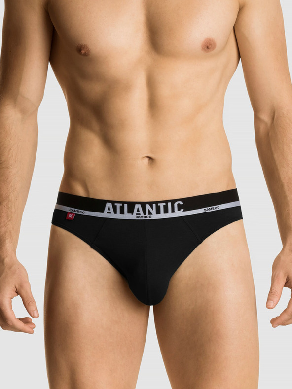 Atlantic Moške spodnjice iz bambusa ATLANTIC PREMIUM