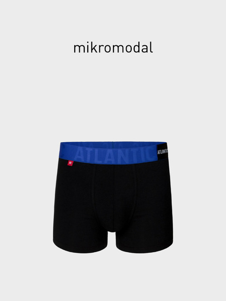 Atlantic Moške boksarice ATLANTIC PREMIUM z mikromodalom