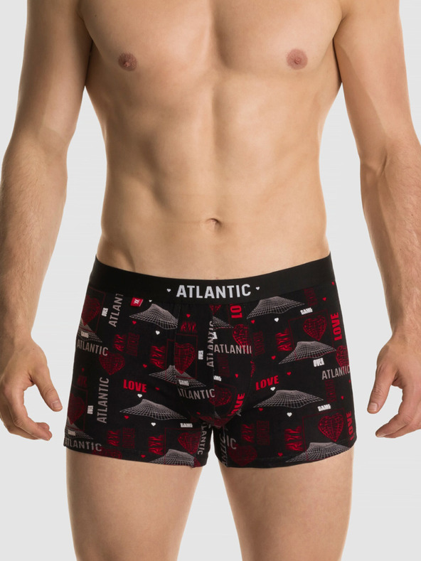 Atlantic Moške bokserice Love ATLANTIC 2 pakiranja