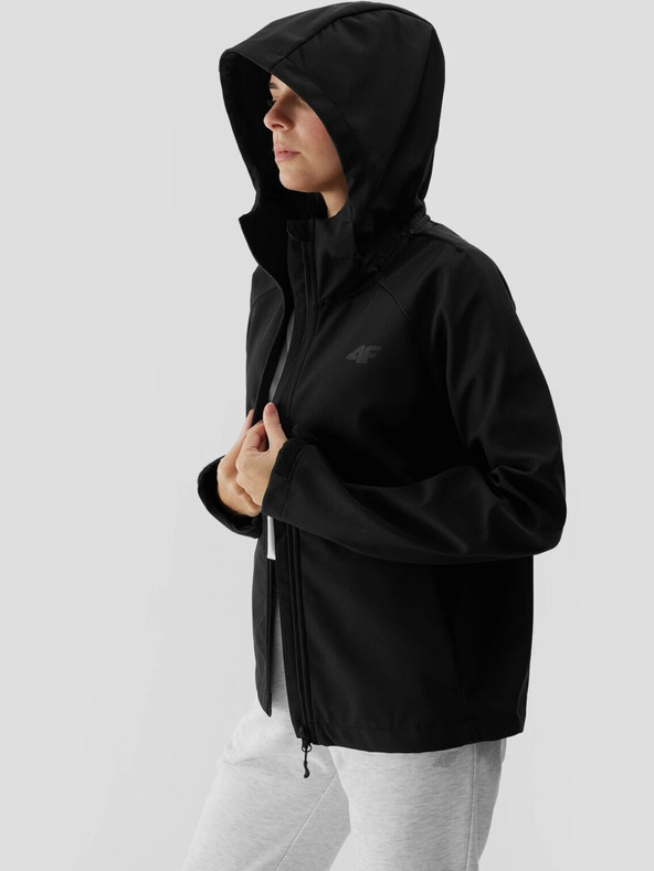 4F Ženska softshell vetrovka z membrano 5000 4F
