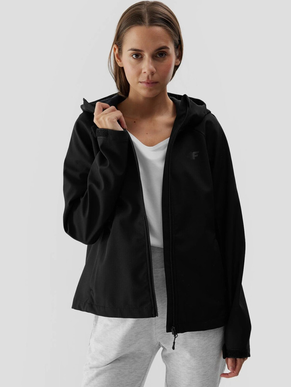 4F Ženska softshell vetrovka z membrano 5000 4F