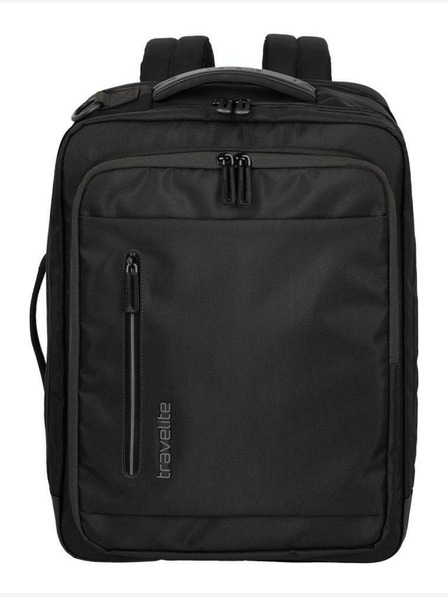 Travelite Travelite Crosslite 5.0 Torba za desko/Nahrbtnik Črna