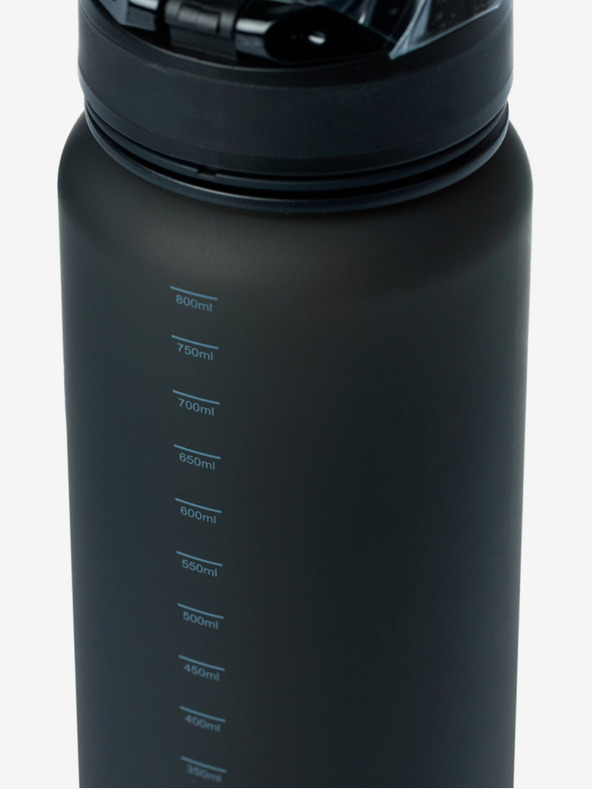 BAAGL  Črna tritanska steklenička za pitje črna, 800 ml Baagl