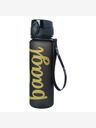 BAAGL  BAAGL Steklenička za pitje iz tritana Logo Gold, 500 ml BAAGL