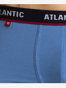 Atlantic 3 PAKETI moških bokseric ATLANTIC - mornarsko modre