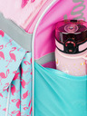 BAAGL  Roza šolska torba Zippy Baagl Flamingo